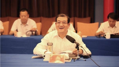 湖北鄂州市长王立任鄂州市委书记