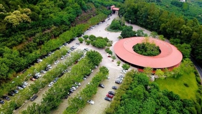 出游更方便了！梅州已建成60多个旅游驿站和咨询中心