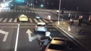 为“昆山砍人”事件伤者家属捐款30万？男子发假消息被拘