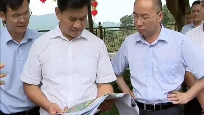 梅县区抢晴天战雨天 全力推进“丰收节”筹备工作