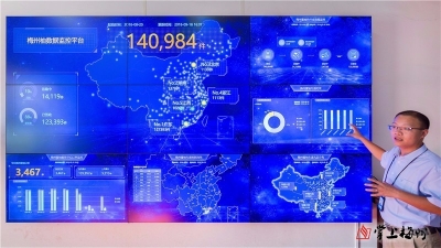 梅州与顺丰“联姻”满月，万吨蜜柚搭“顺丰车”畅销全国