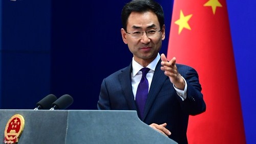 美方称应抵制社会主义 外交部：冷战已经结束近30年了