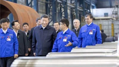 单边主义逼着中国走自力更生之路！习近平说：这不是坏事