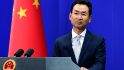 英美等就香港禁止"香港民族党"运作发声明 外交部回应