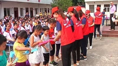 让爱不再缺席：平远启动关爱农村留守儿童公益项目