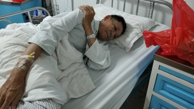 帮帮他！义务种树15载，五华“桫椤卫士”如今却倒下了…