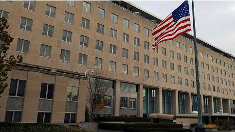 美国宣布制裁和叙利亚政府有关的4名个人和5个实体