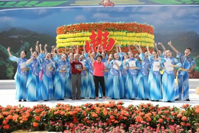 今年中国农民丰收节主题：我的丰收我的节