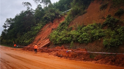 从严从实从细！梅县全力以赴做好台风防御工作