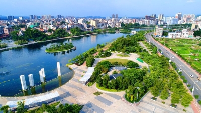 美翻了！五华“碧水蓝天净土”令人陶醉，怎么做到的？