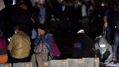 日本北海道地震死亡人数升至16人失踪26人