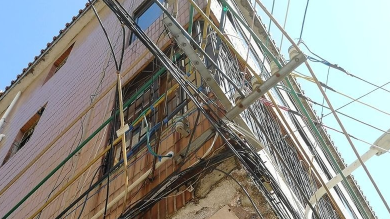 客都议事厅丨规划先行杜绝空中线缆乱象