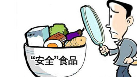 省督导组来梅督导农村食品安全治理工作