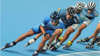 点赞！梅州健儿张添志获亚洲轮滑锦标赛刹停冠军 