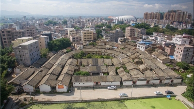 辉煌落幕，岁月侵蚀…五华超大围龙屋能重振雄风吗？