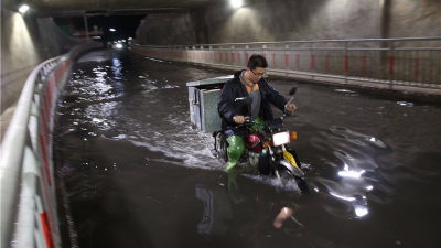 强降雨导致广东多地市受灾！避险指南了解一下