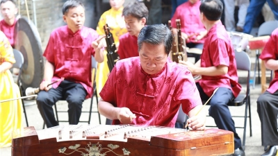 围观！大埔泰安楼完成正式拍摄，听听他们怎么说