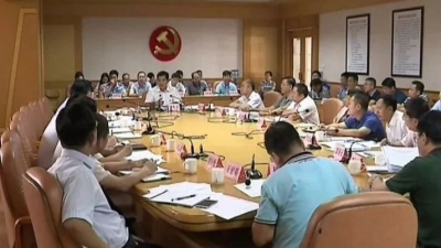 梅县区:以一流水平办好首届“中国农民丰收节” 庆祝活动