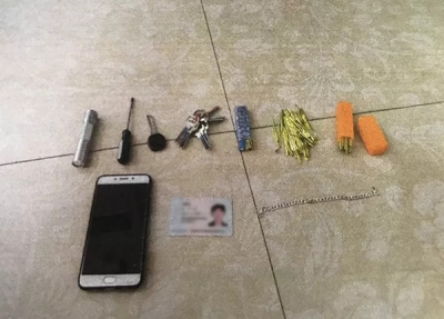 拒不承认就拿你没辙？梅江区一男子行窃被“零口供”批捕