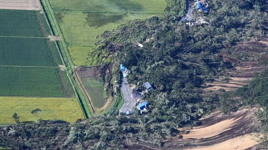 日本北海道地震死亡人数升至44人 札幌各项设施逐步恢复中