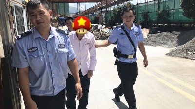 暖心！百岁老人出门买药迷路 丰顺民警多方联络送其回家