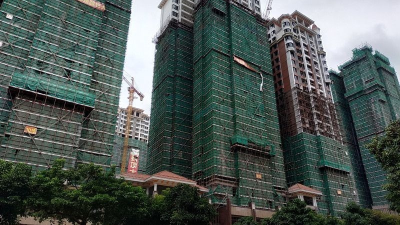 公共用房被当公寓售卖？梅县这个小区的业主不干了...