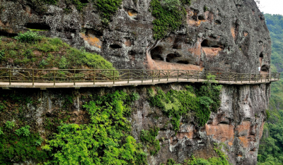 有备无患！平远五指石景区加紧检验突发事件应急预案可行性