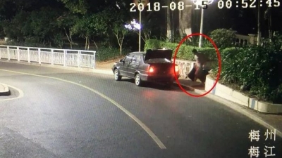 什么操作？他在梅州偷走3万多元的电池，竟当废铁卖了…