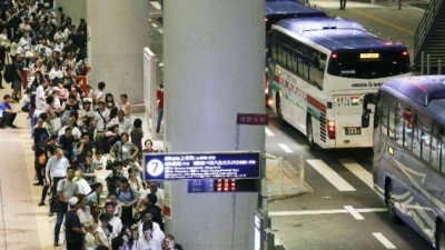 天津航空紧急升级机型，协助在日滞留旅客回国