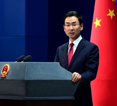 外交部回应加驻华大使被辞职：加方内部事务，不予评论