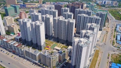 准备收房！江南新城吉祥安置区1996套房今日移交梅江区