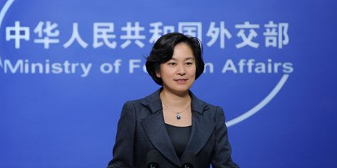 外交部：美国是导致联合国陷入财政困难的主要原因