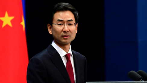 美国将对中国中央军委装备发展部及该部负责人实施制裁，外交部回应