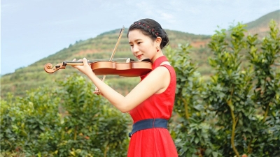 人美歌甜！大埔姑娘演唱“红柚之歌”为梅州柚打CALL