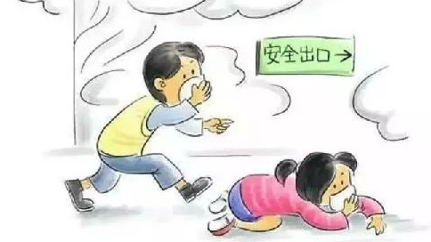 莫小视！校园这些地方是火灾多发区域