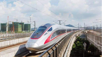 拼手速！广深港高铁票9月10日发售 最全票价表时刻表来了