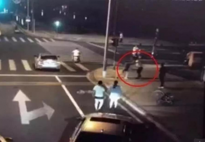 警方通报“昆山砍人案”：于海明的行为属于正当防卫 不负刑事责任