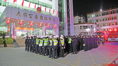 打掉多个重大涉恶团伙！大埔扫黑除恶专项斗争初见成效