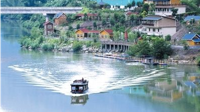 喜闻乐见！大埔青溪镇入围2018广东省森林小镇公示名单