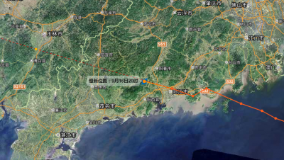 省防总：防风应急响应降为Ⅱ级，后续还有强降雨