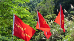 心灵洗礼之旅！广铁广州车务段优秀党员到梅县接受红色教育