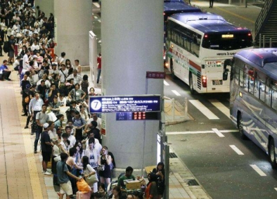 交通运输部：全面恢复道路客运服务