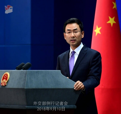 外交部：七国集团成员不要再居心叵测、多管闲事