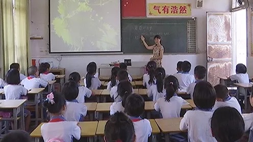 蕉岭县人民小学教师古绮芬：用心教书育人，用爱做好老师