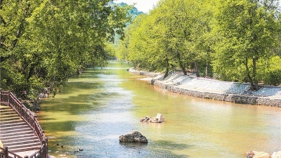 外修“颜值”内增“气质”！梅江区齐心协力推进城乡环境整治