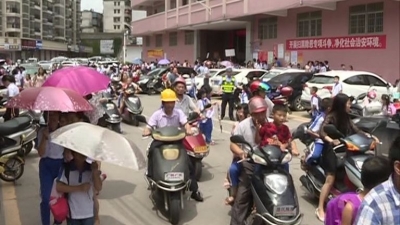 高能预警！五华交通开启“开学模式” 交警支招教你避堵