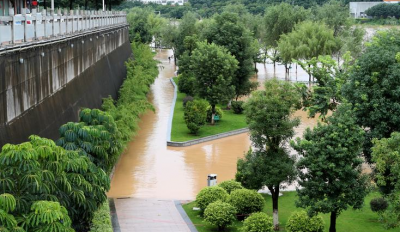 水位超警！五华南部乡镇普降大雨 幸无人员伤亡