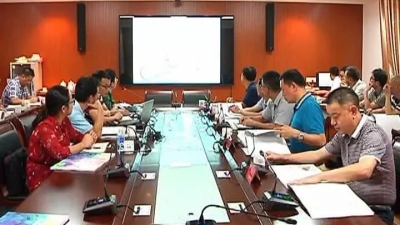 平远县召开东台生态园控制性规划方案初审会议