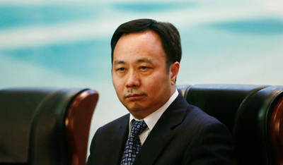 55岁农行行长赵欢接棒胡怀邦出任国开行党委书记