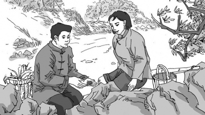 树下讲客家丨隔河相亲